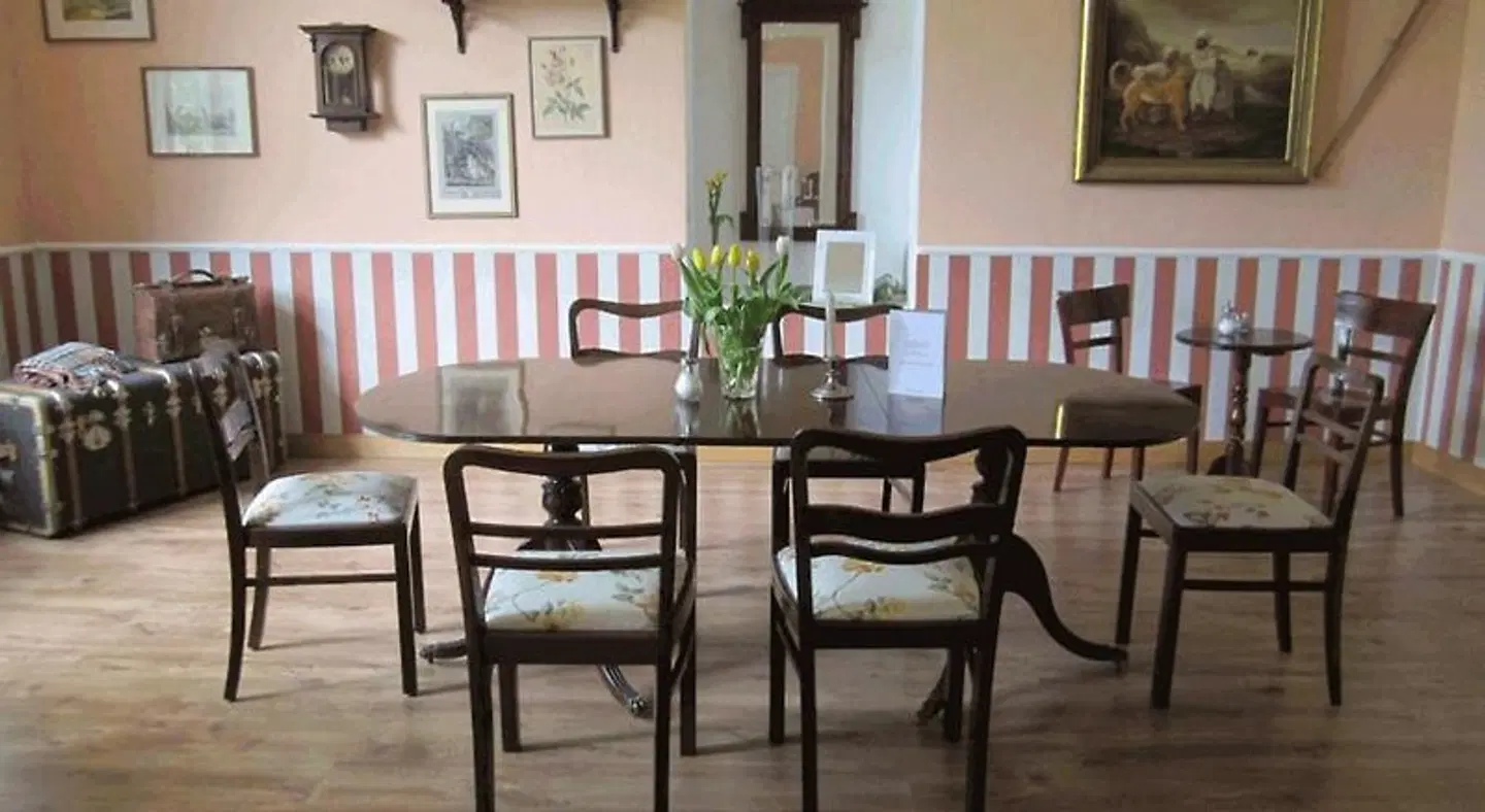 Landhotel Gut Zarrentin Restaurant