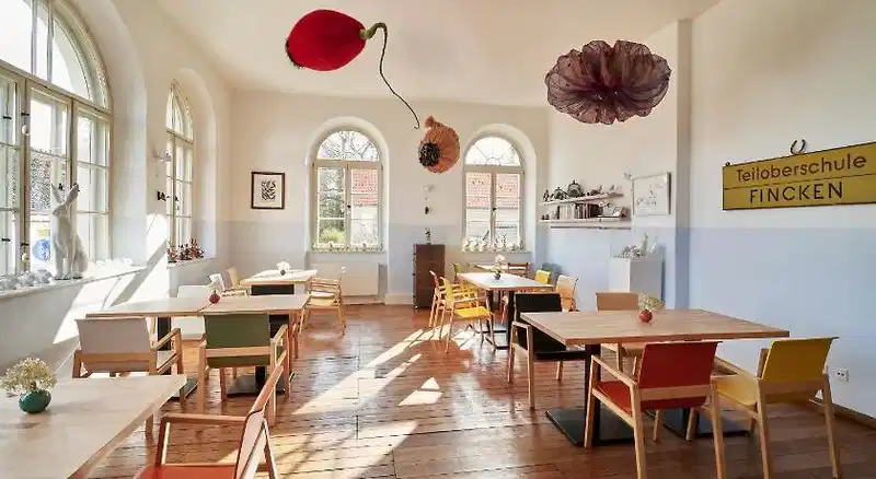 Kavaliershaus Suitehotel am Finckenersee – Hotelfoto