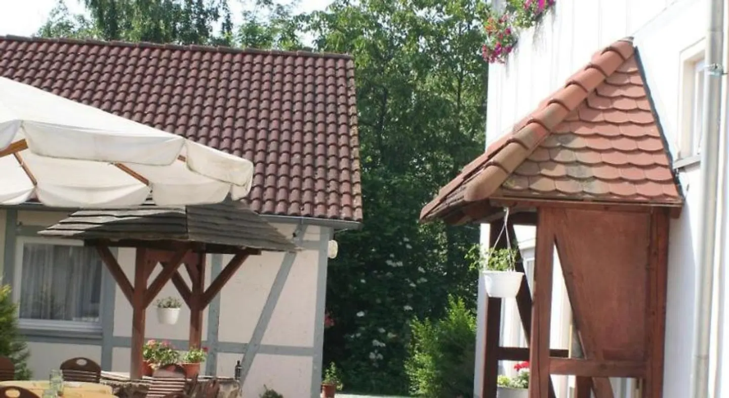 Zum Nicolaner Terrasse