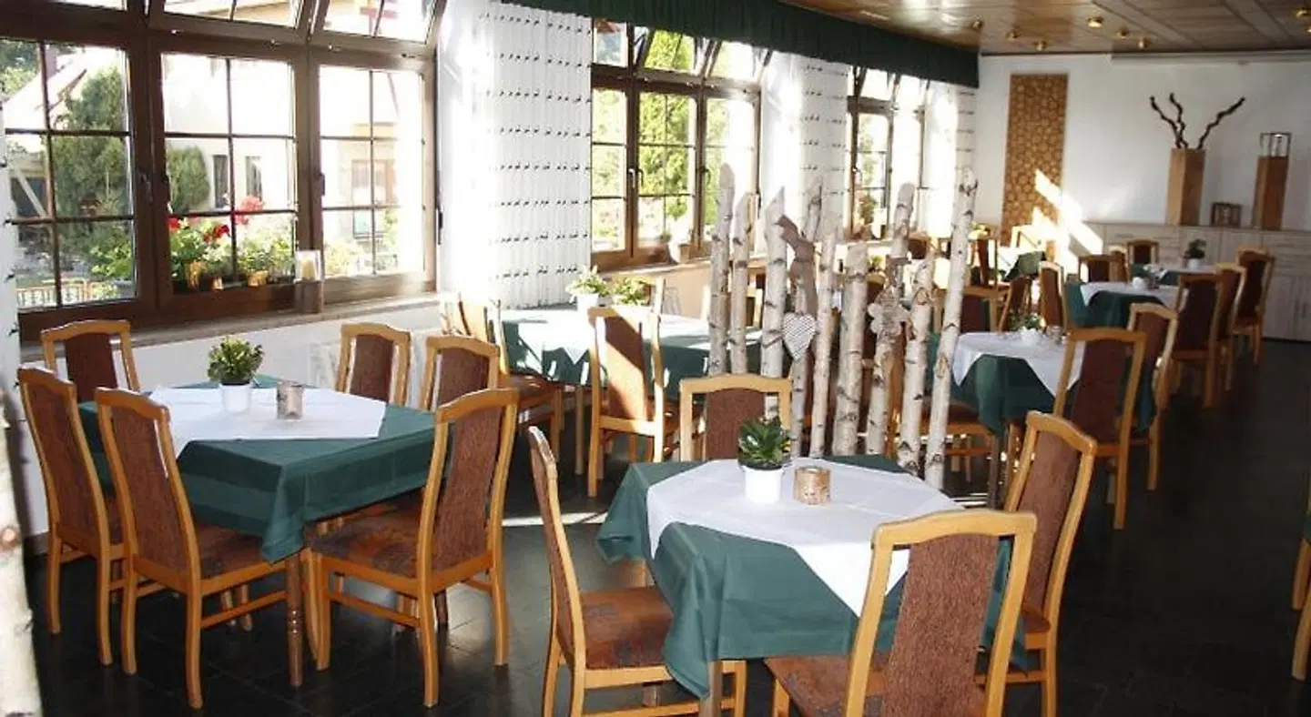 Landhaus Am Westerwald Restaurant