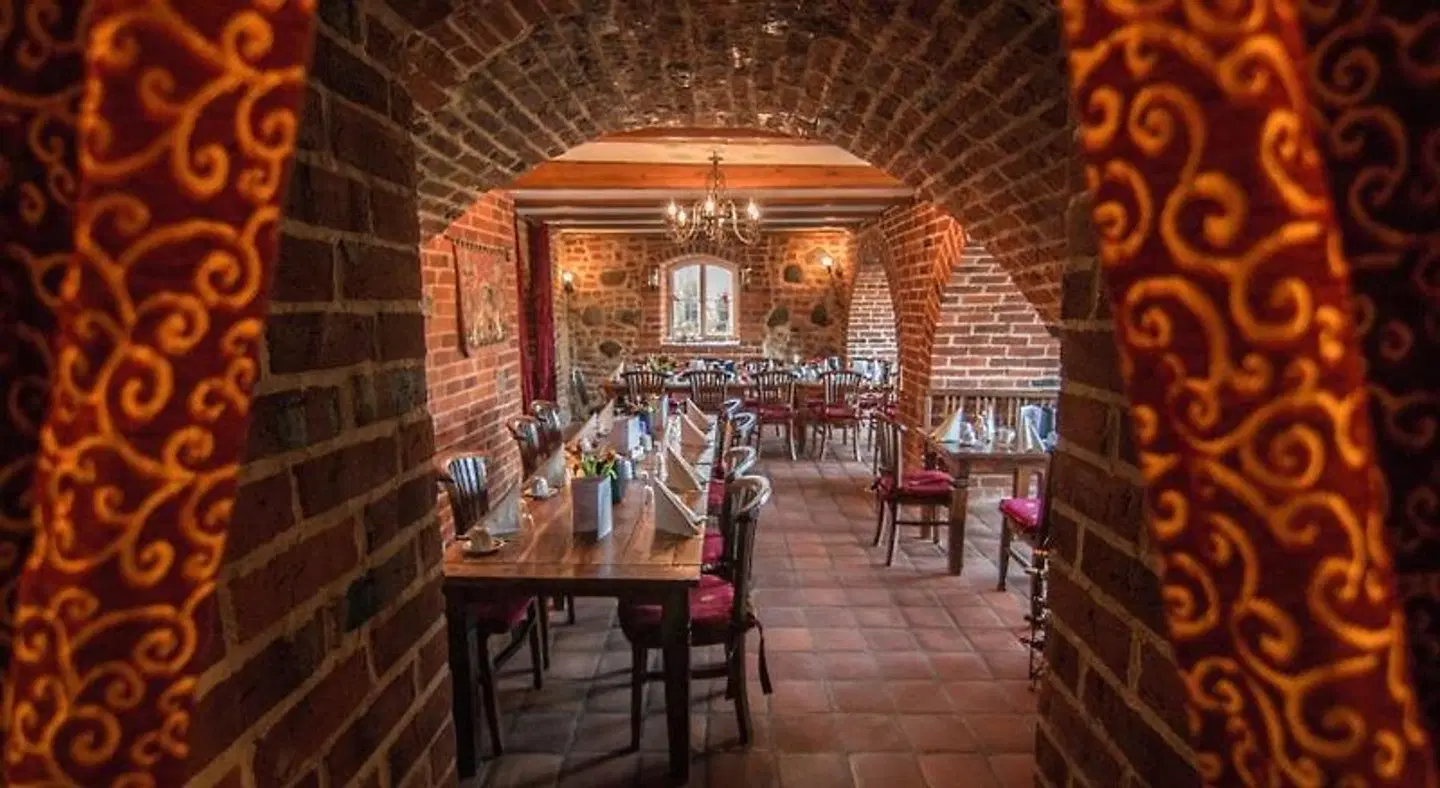 Schloss Zehdenick Bar