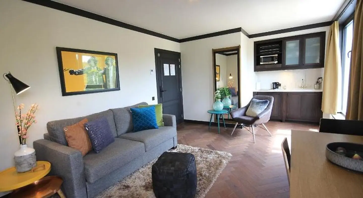 Getaway Studios Brussels Airport ROOM_EXAMPLE
