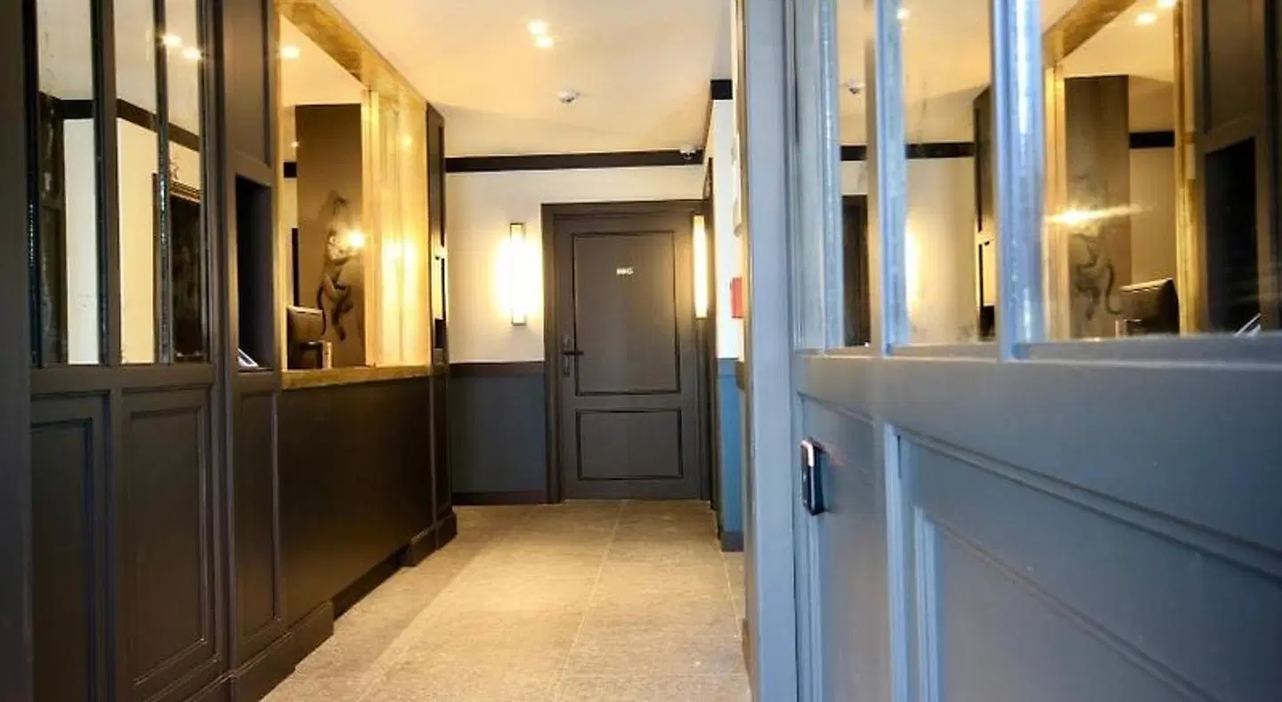 Getaway Studios Brussels Airport LOUNGE_LOBBY