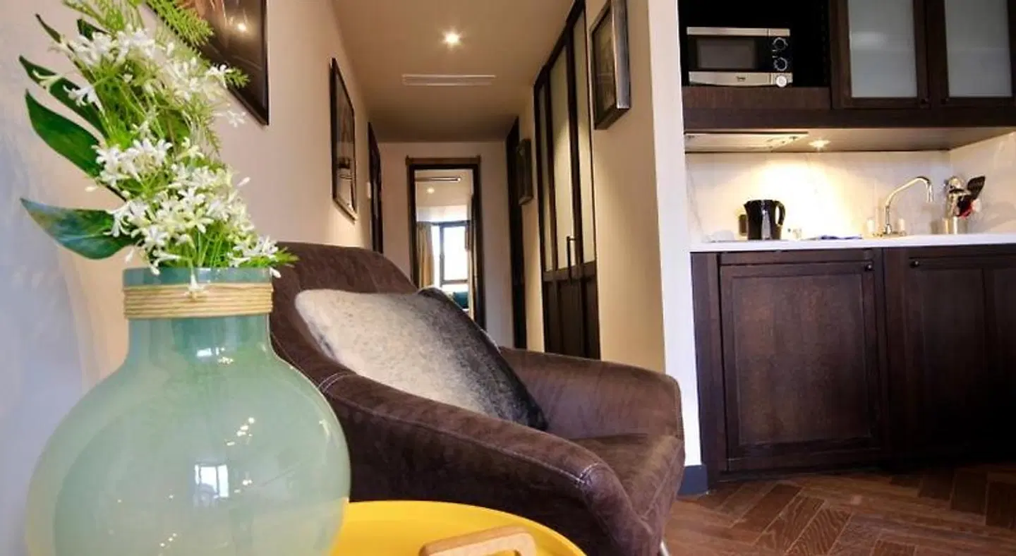 Getaway Studios Brussels Airport ROOM_EXAMPLE