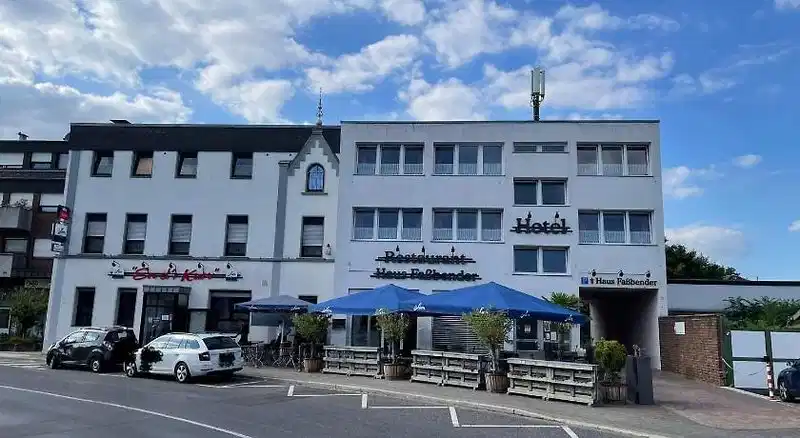 Haus Faßbender – Hotelfoto