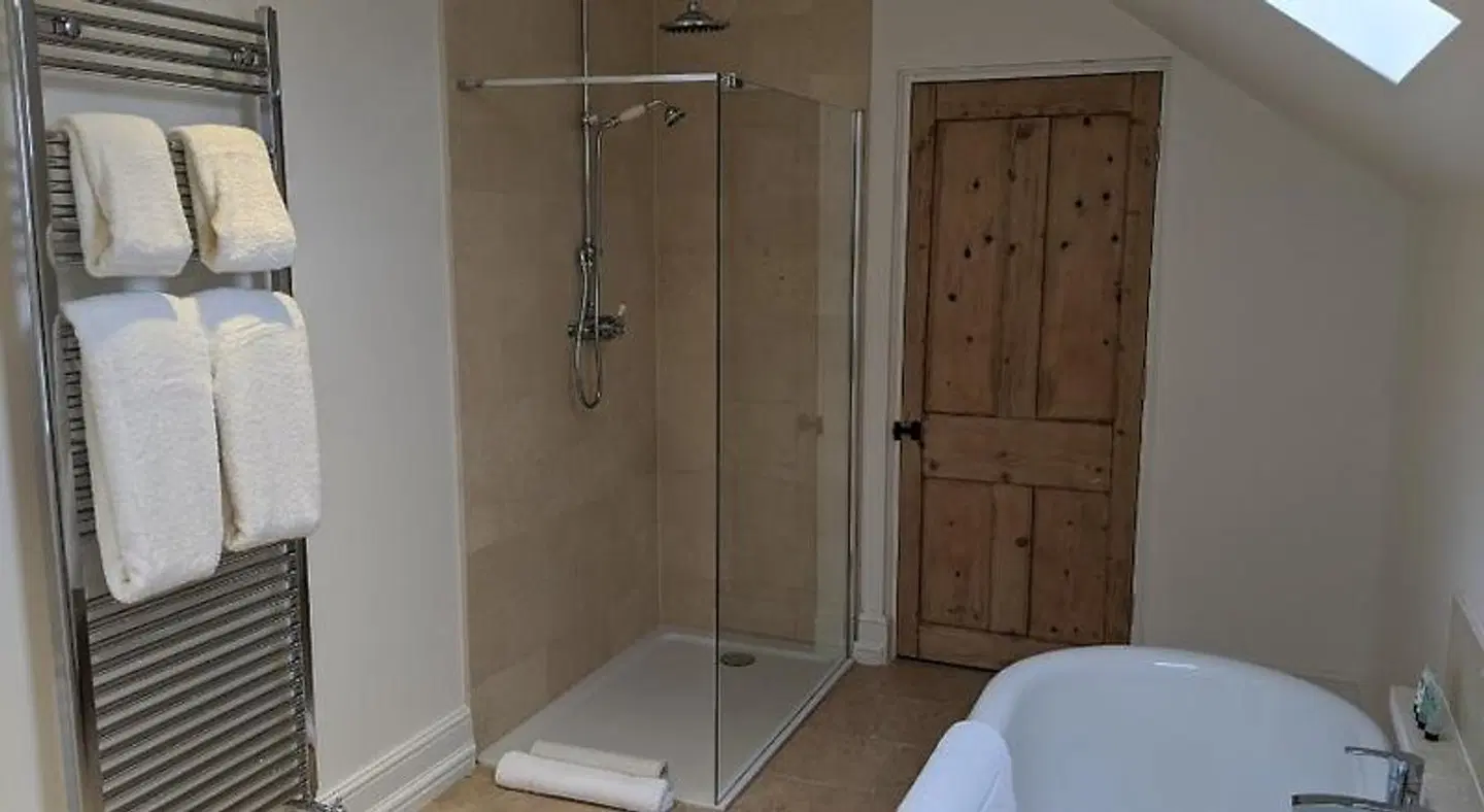 Elderbrook House Badezimmer
