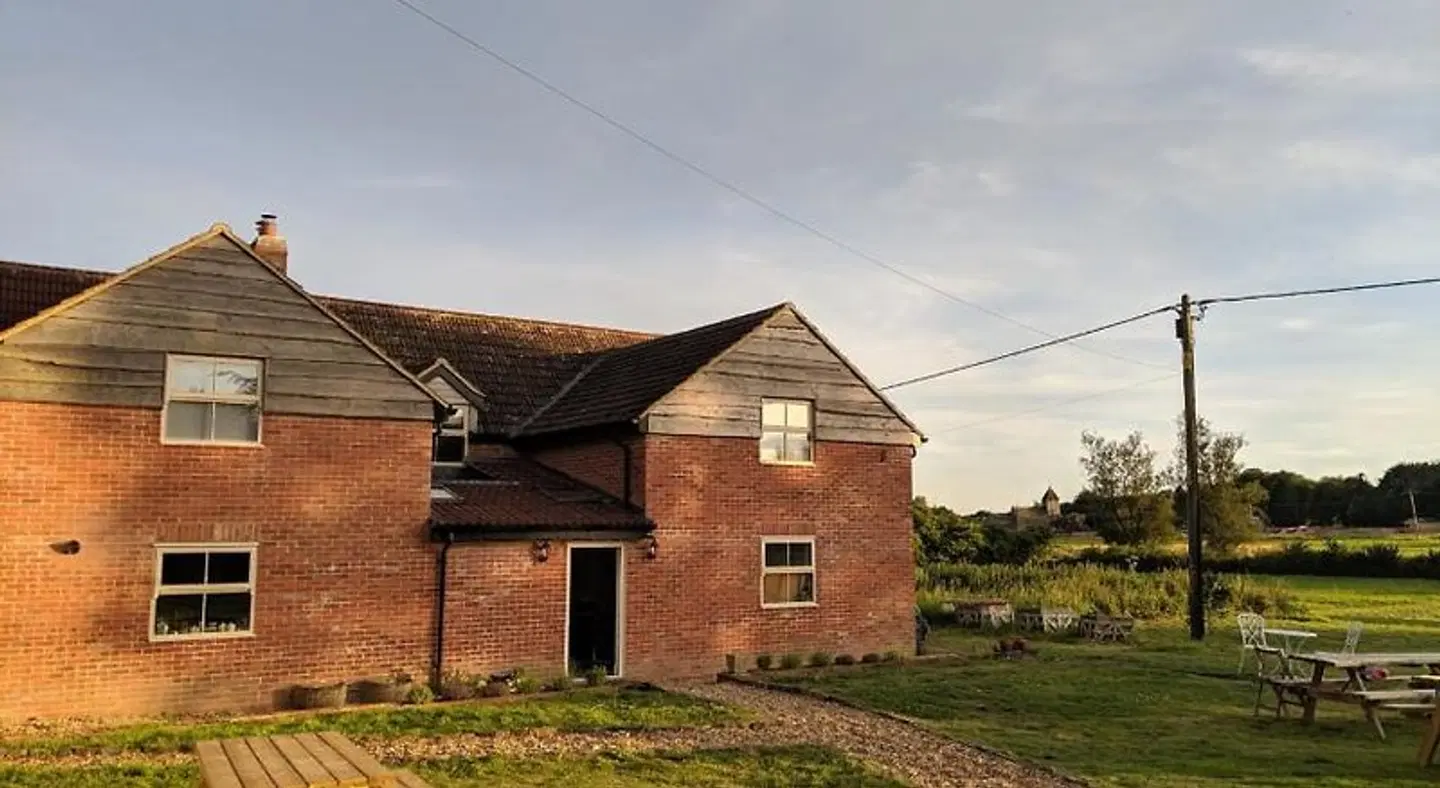 Elderbrook House EXTERIOR