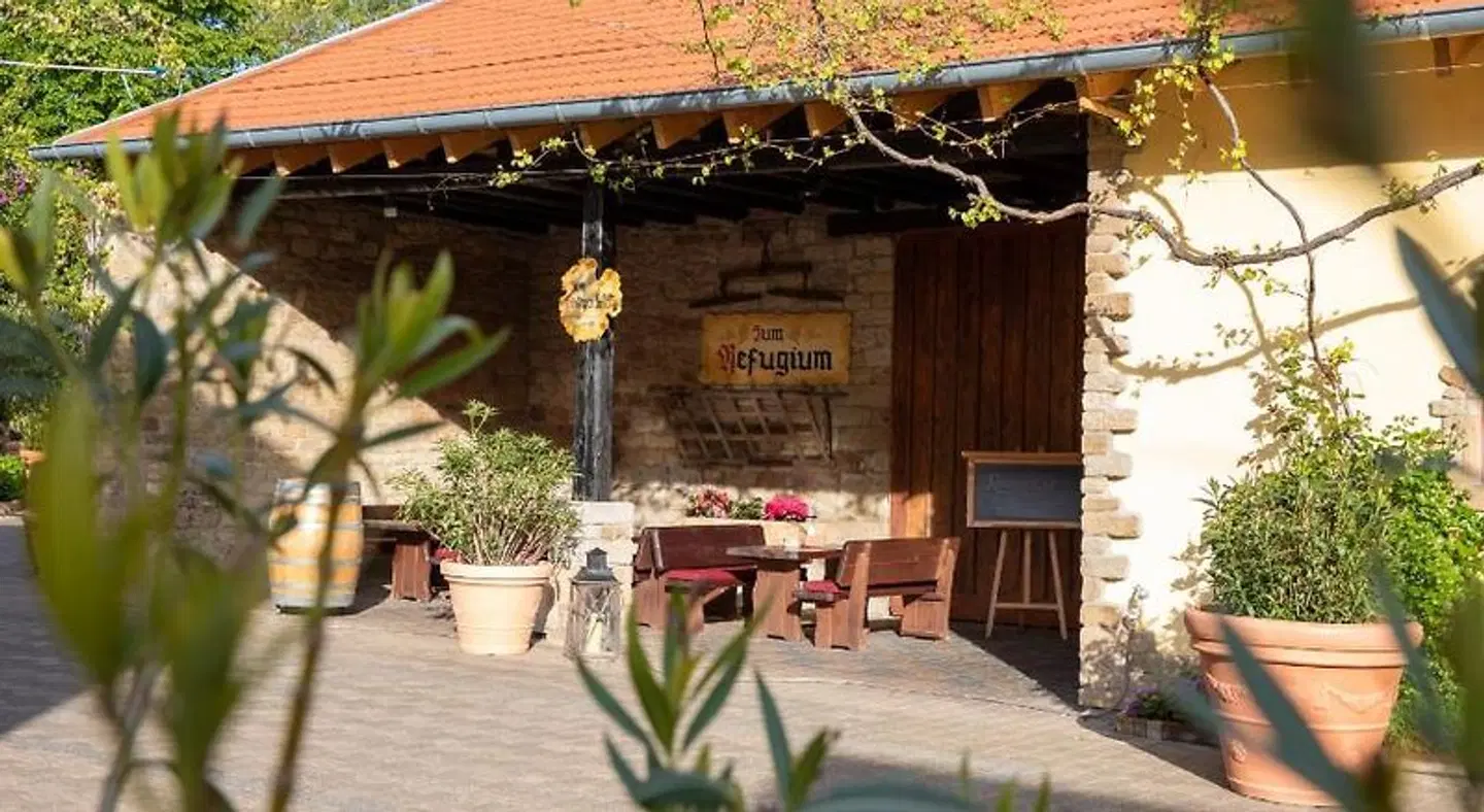 Tullius Terrasse