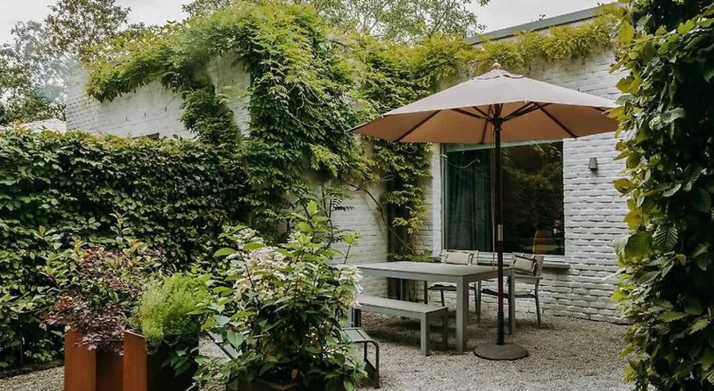 B&B Marcel de Gand Terrasse