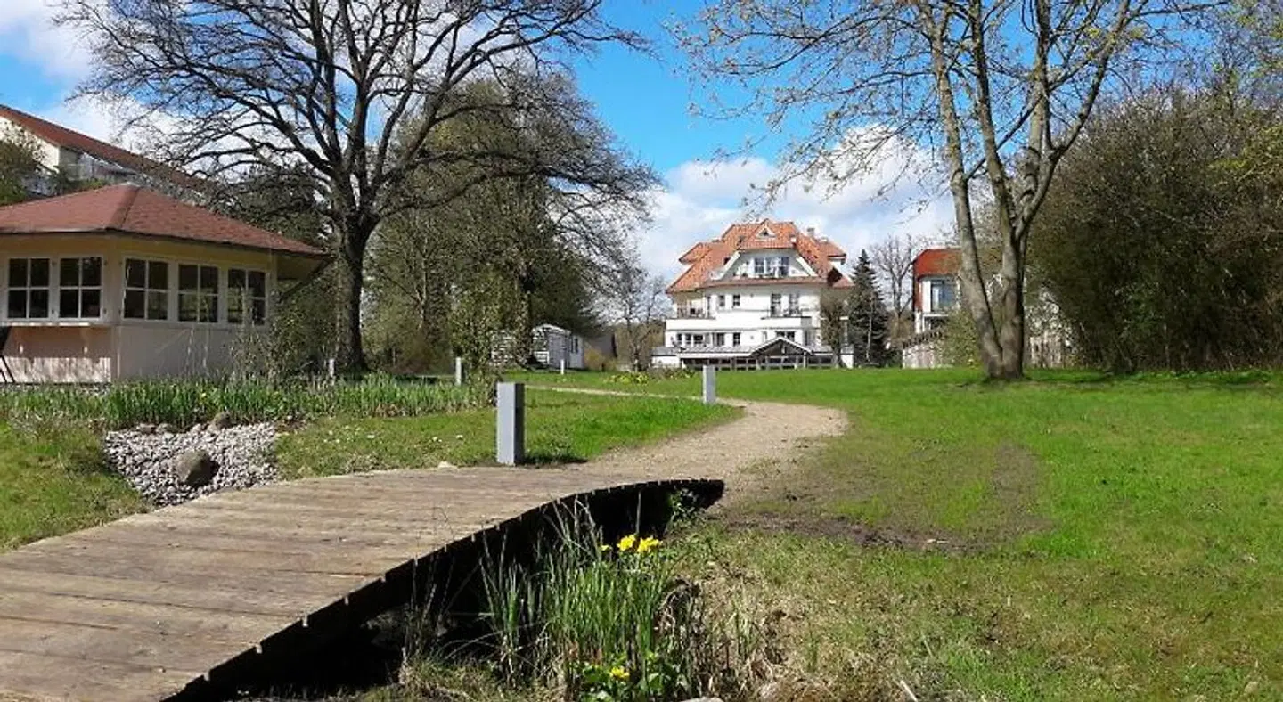 Hotel Villa Passion Garten