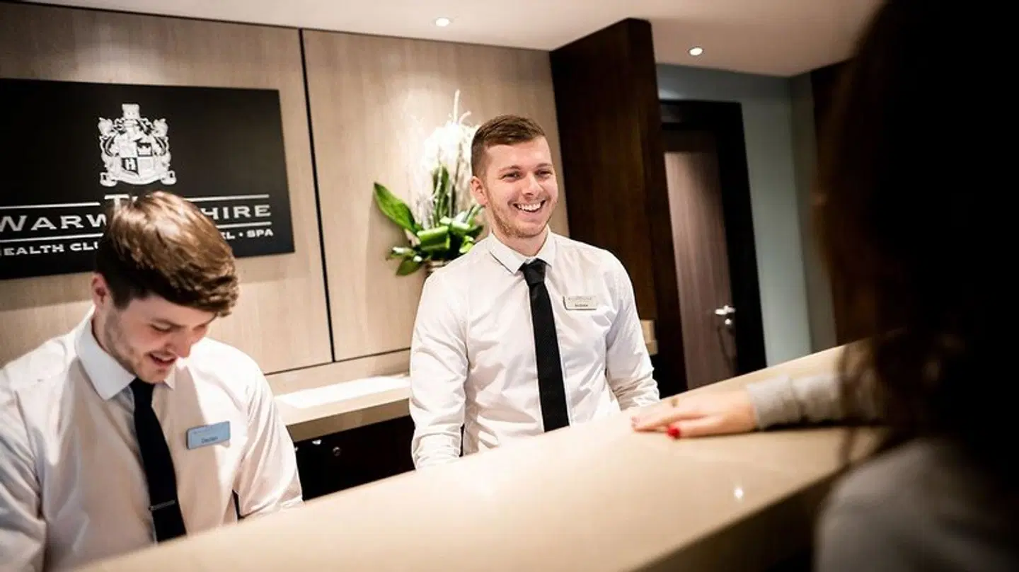 The Warwickshire Hotel and Country Club PEOPLE