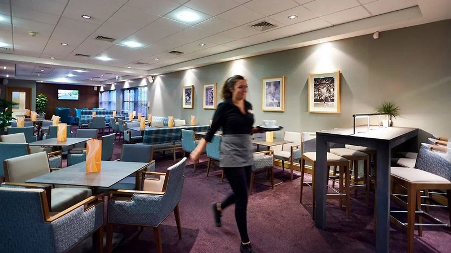 The Warwickshire Hotel and Country Club Bar