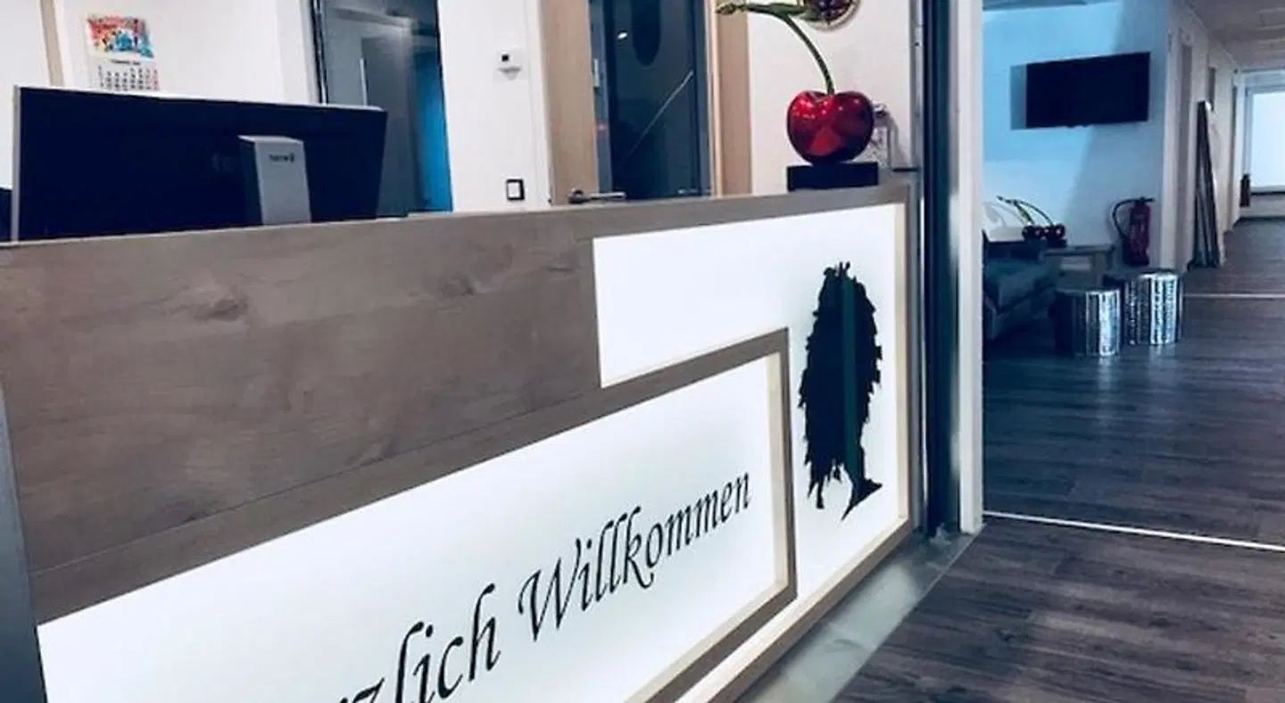 Hotel an der Burgschänke LOUNGE_LOBBY