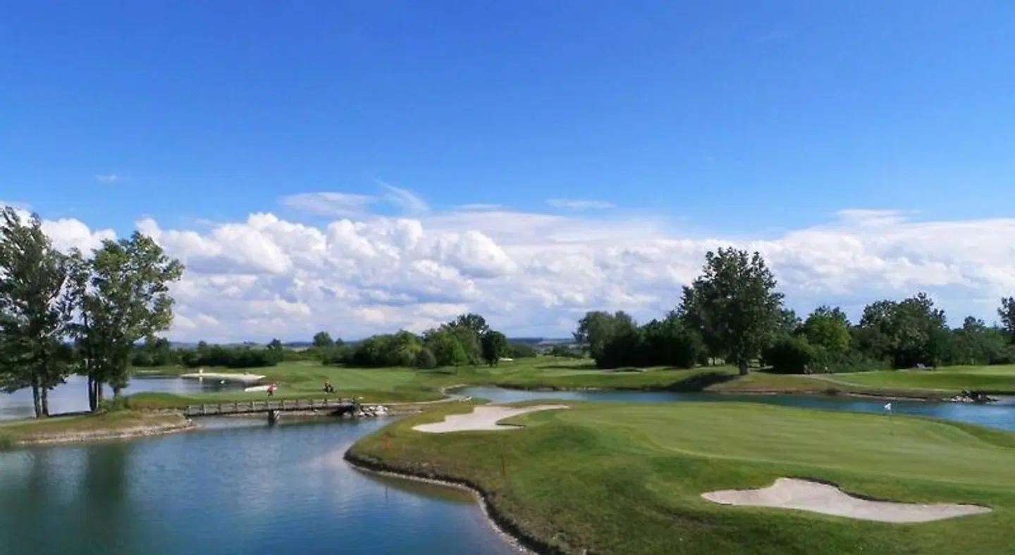 Diamond Country Club Garten