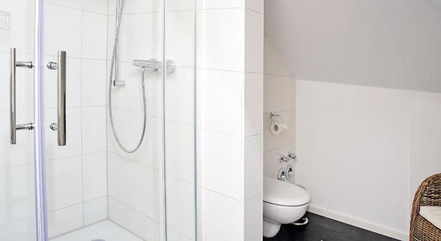 Weindepot Xanten Badezimmer