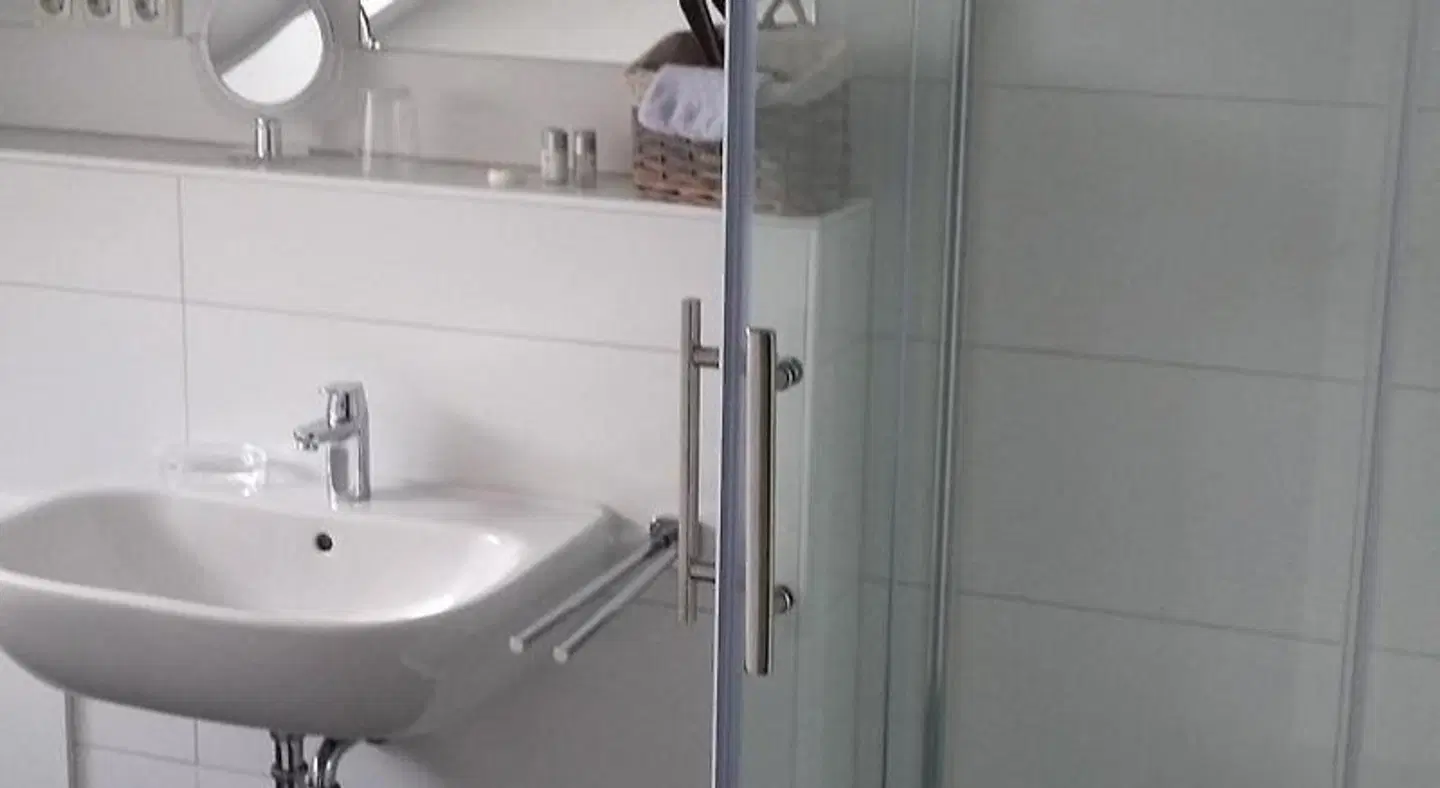 Weindepot Xanten Badezimmer