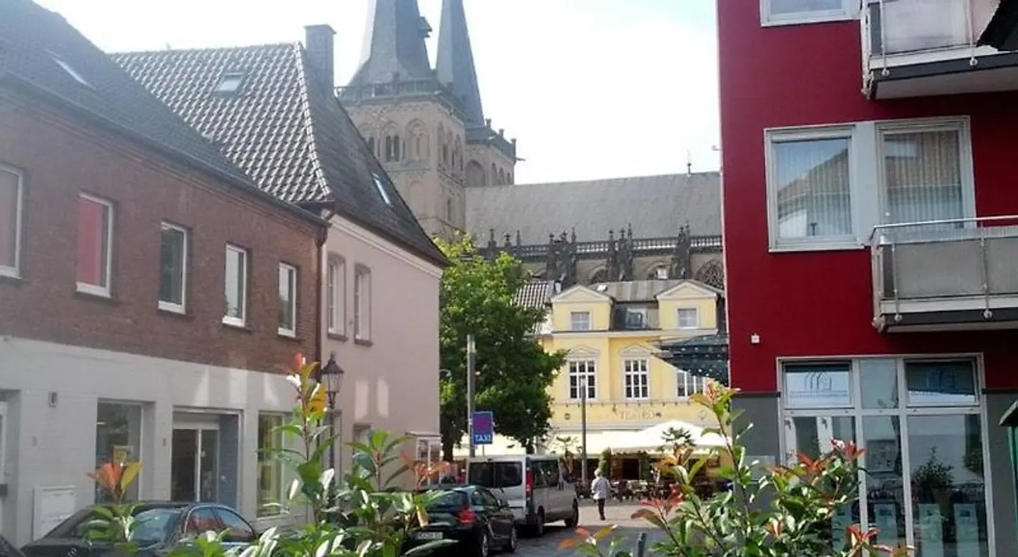 Weindepot Xanten EXTERIOR