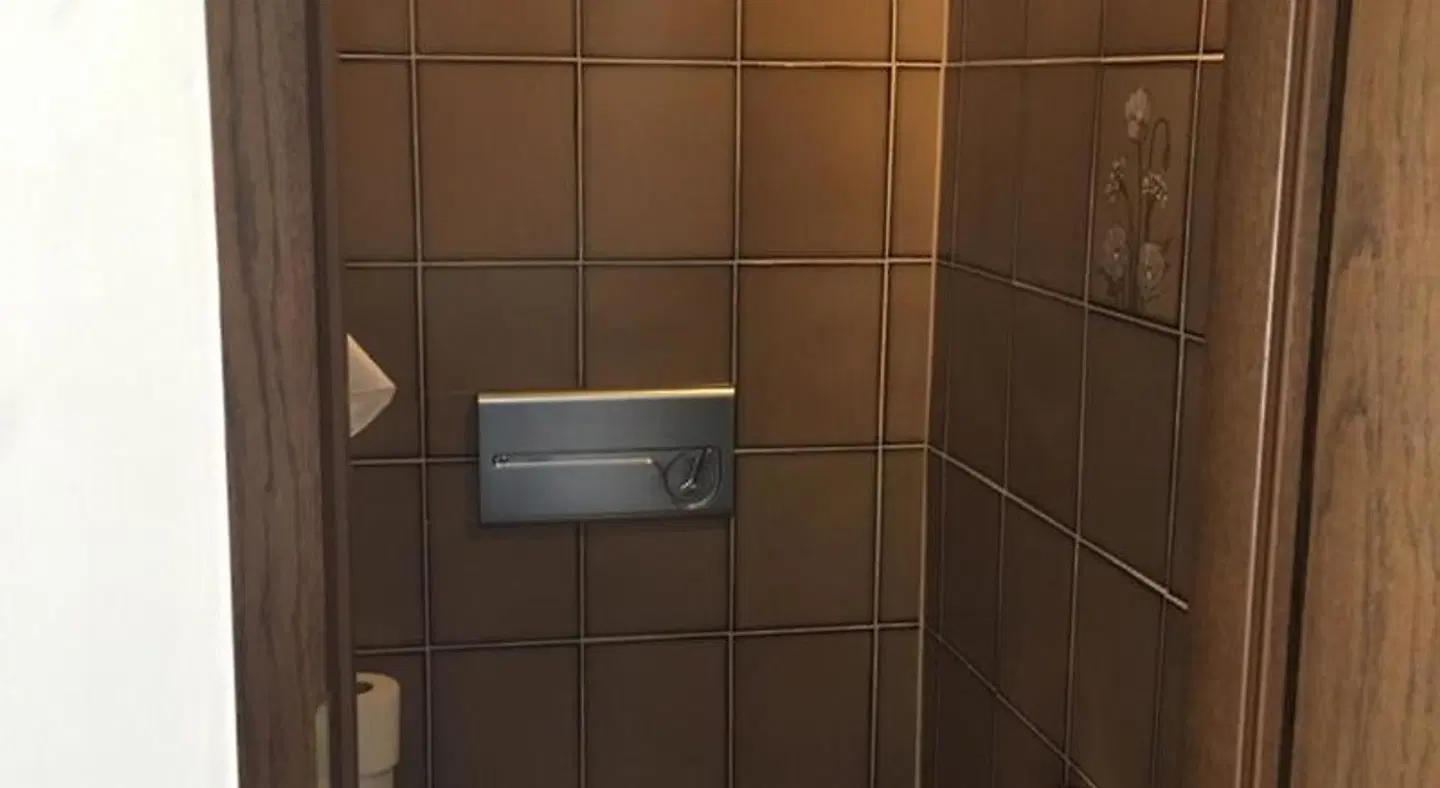 Gasthof zur Sonne Winzenhohl Badezimmer