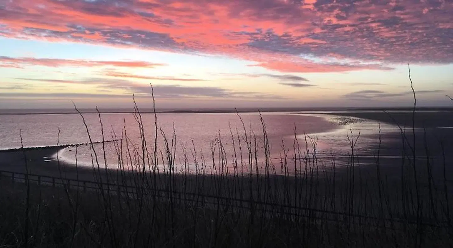 Hotel Südstrand Amrum LANDSCAPE