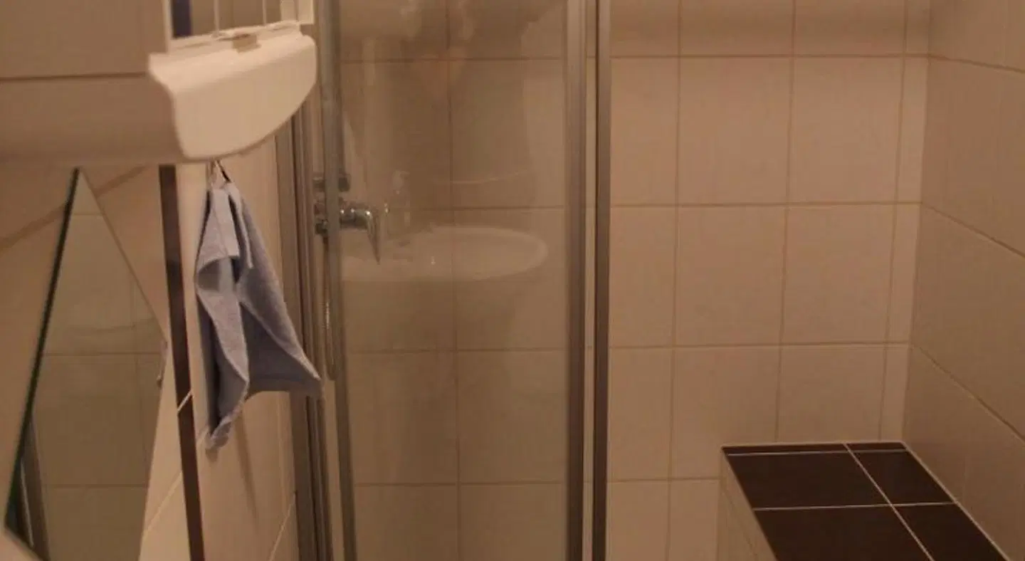 Kajüte Badezimmer