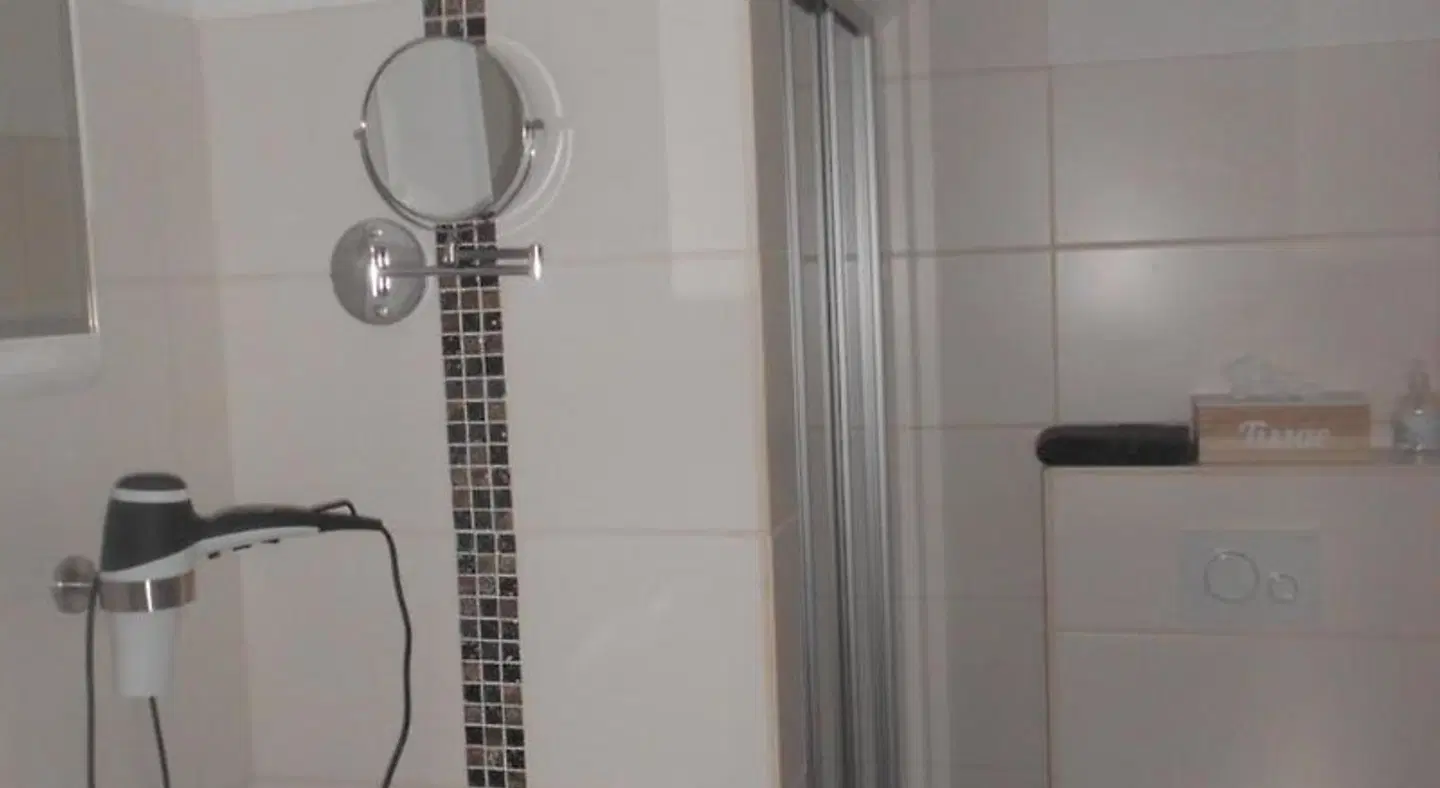 Kajüte Badezimmer