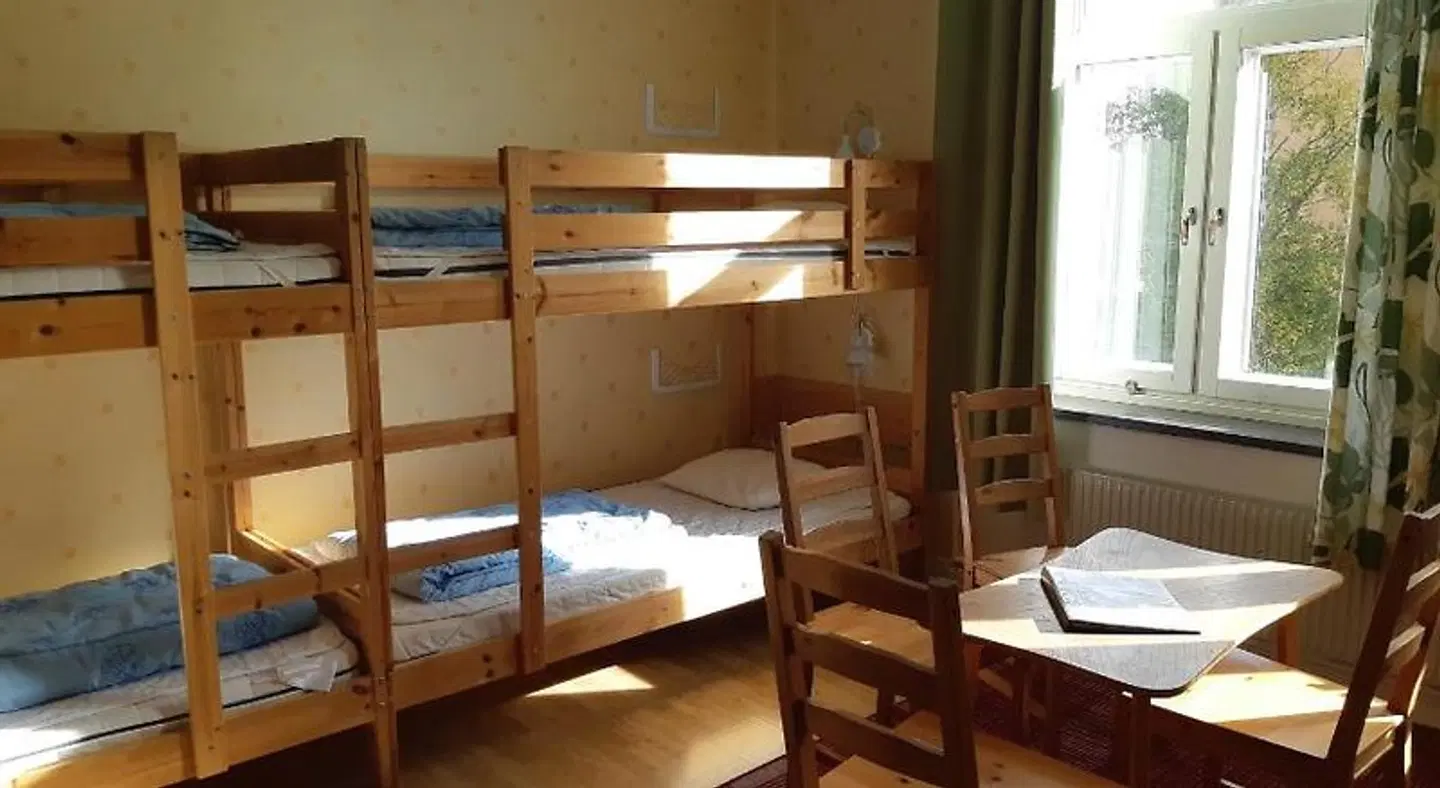 STF Östersund Ledkrysset vandrarhem ROOM_EXAMPLE