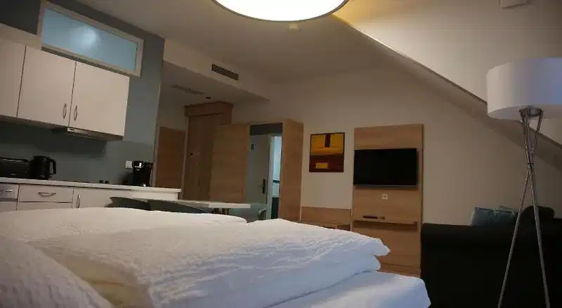 Leister Apparthotel – Hotelfoto