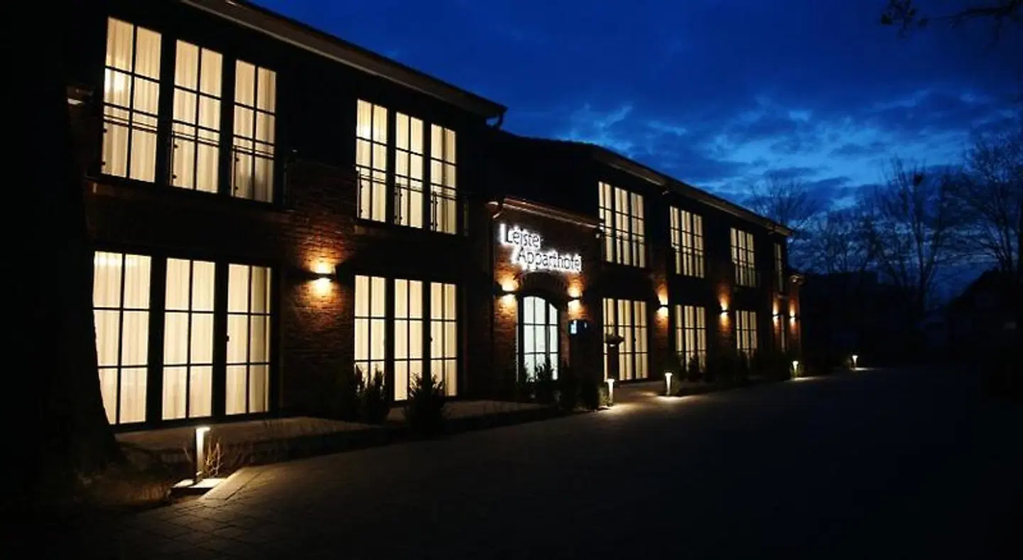 Leister Apparthotel EXTERIOR