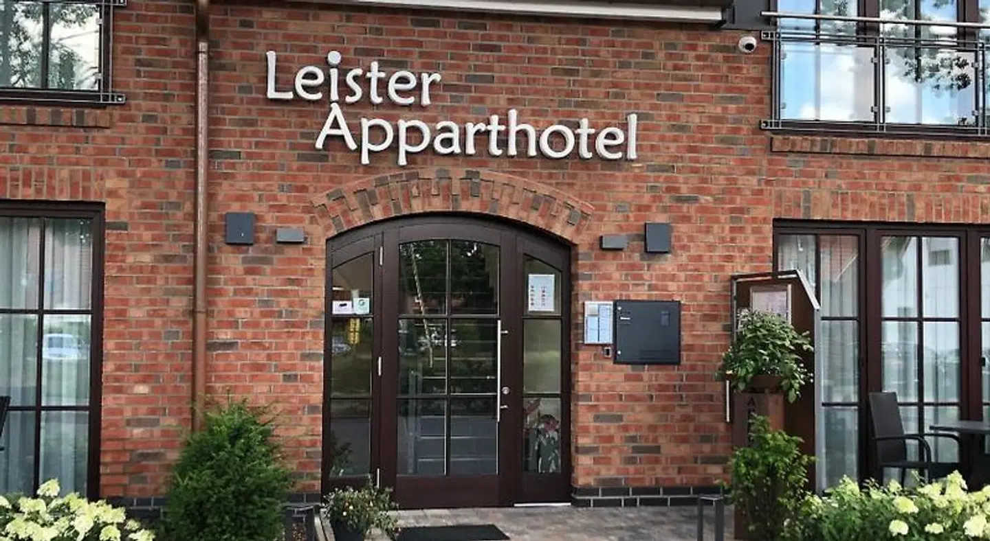 Leister Apparthotel EXTERIOR