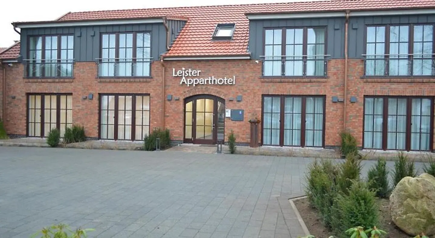 Leister Apparthotel EXTERIOR