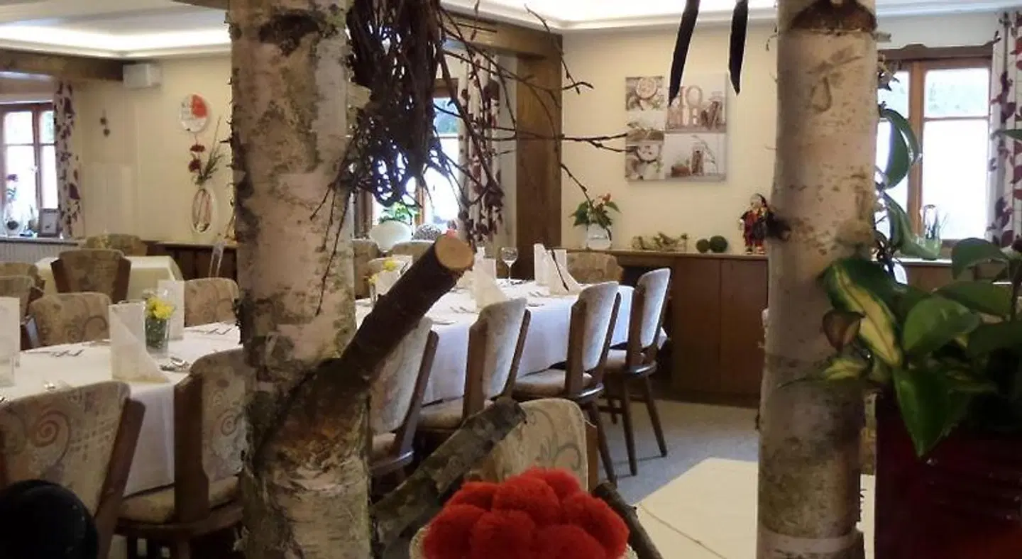 Gasthof Blume Restaurant