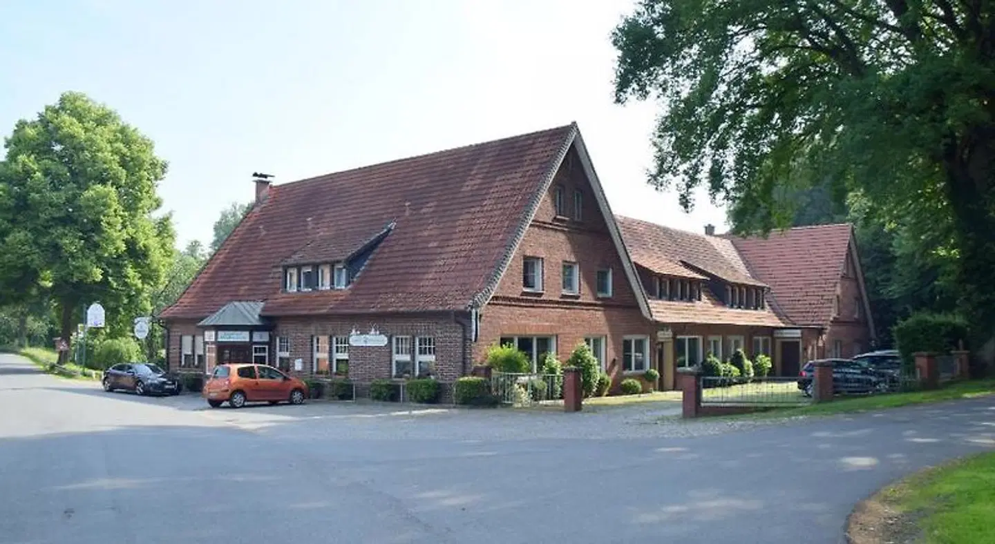 Gasthof Waldesruh EXTERIOR