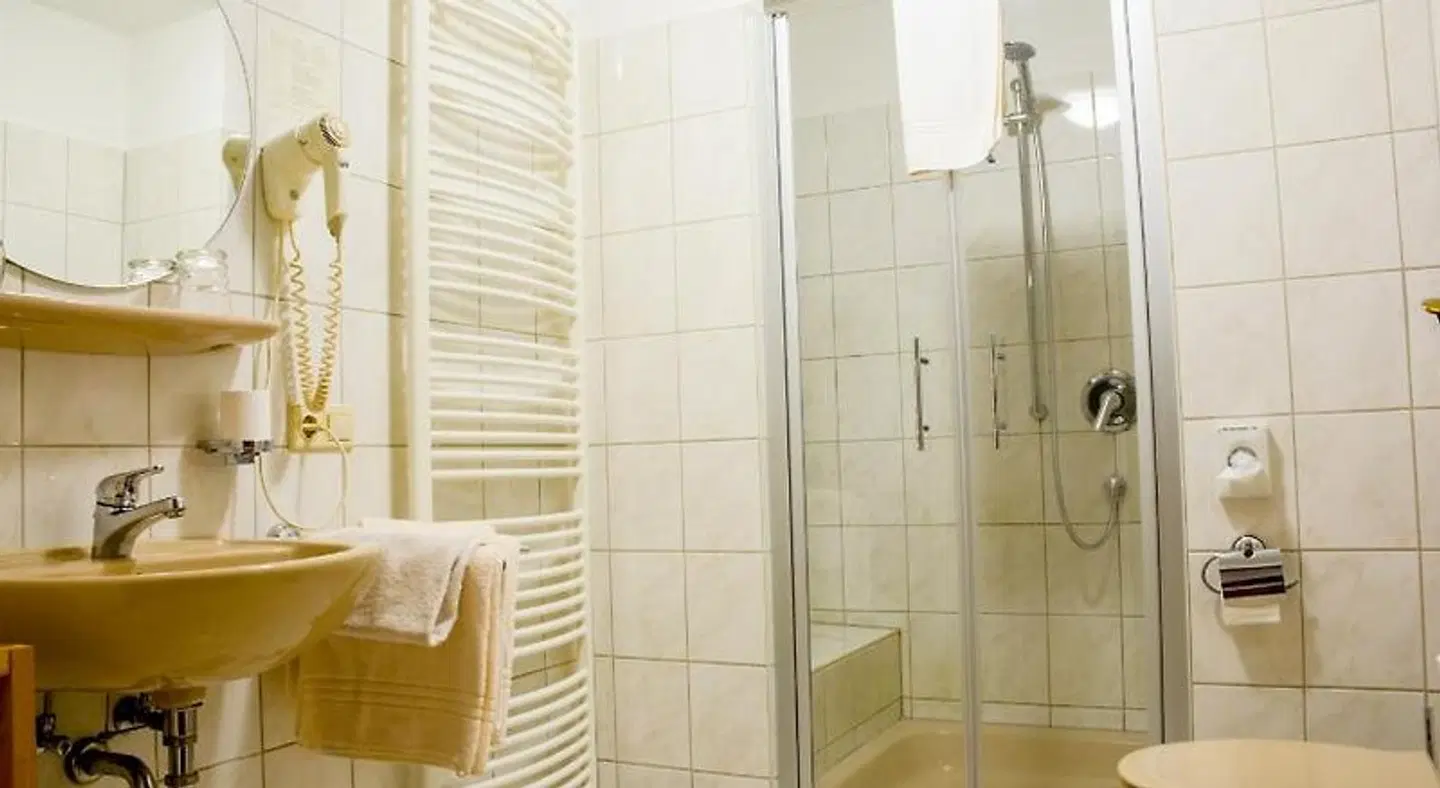 Waldesruh Badezimmer