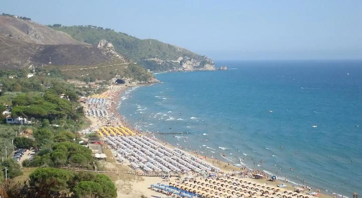 Corallo Sperlonga Strand