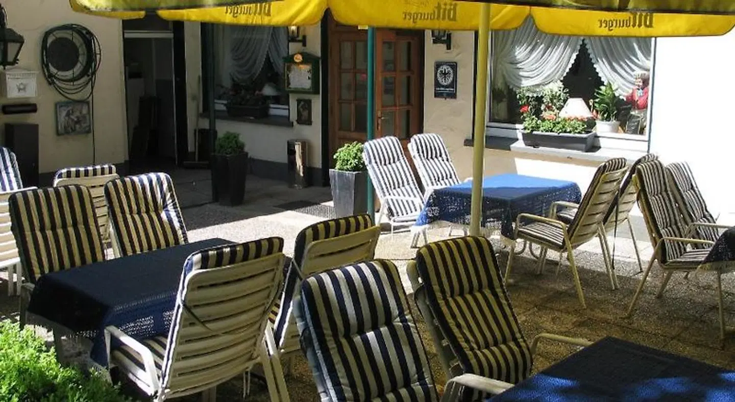 Zur Post Terrasse