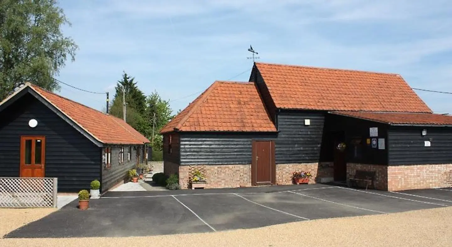 Puttocks Farm EXTERIOR