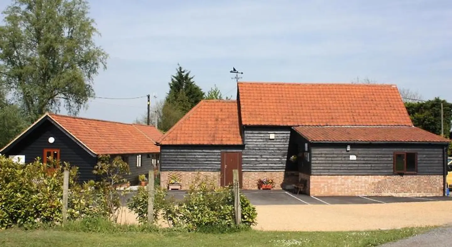 Puttocks Farm EXTERIOR
