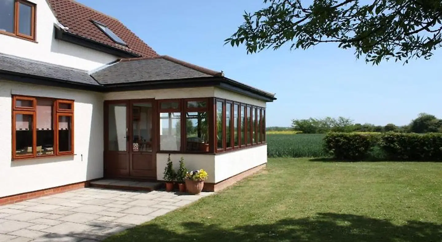 Puttocks Farm EXTERIOR
