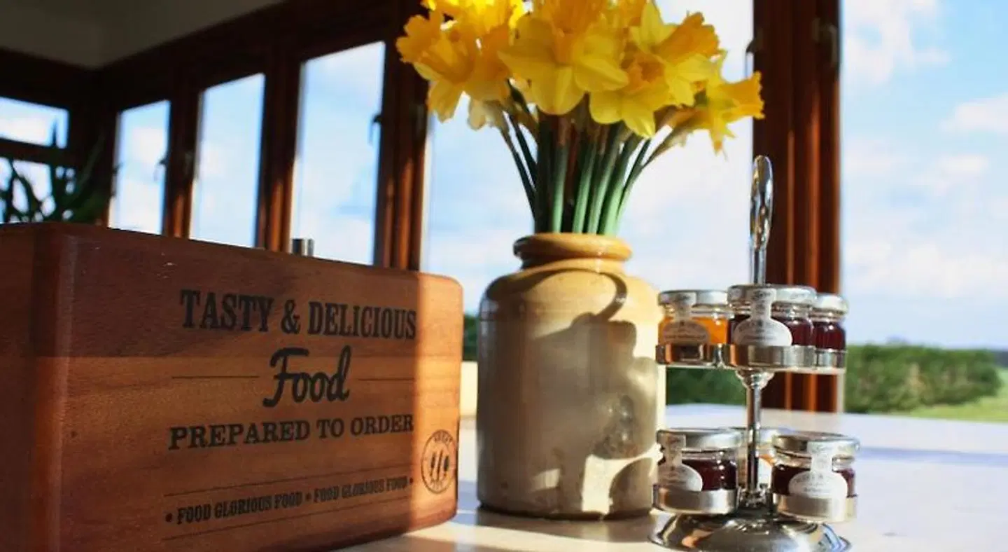 Puttocks Farm Restaurant
