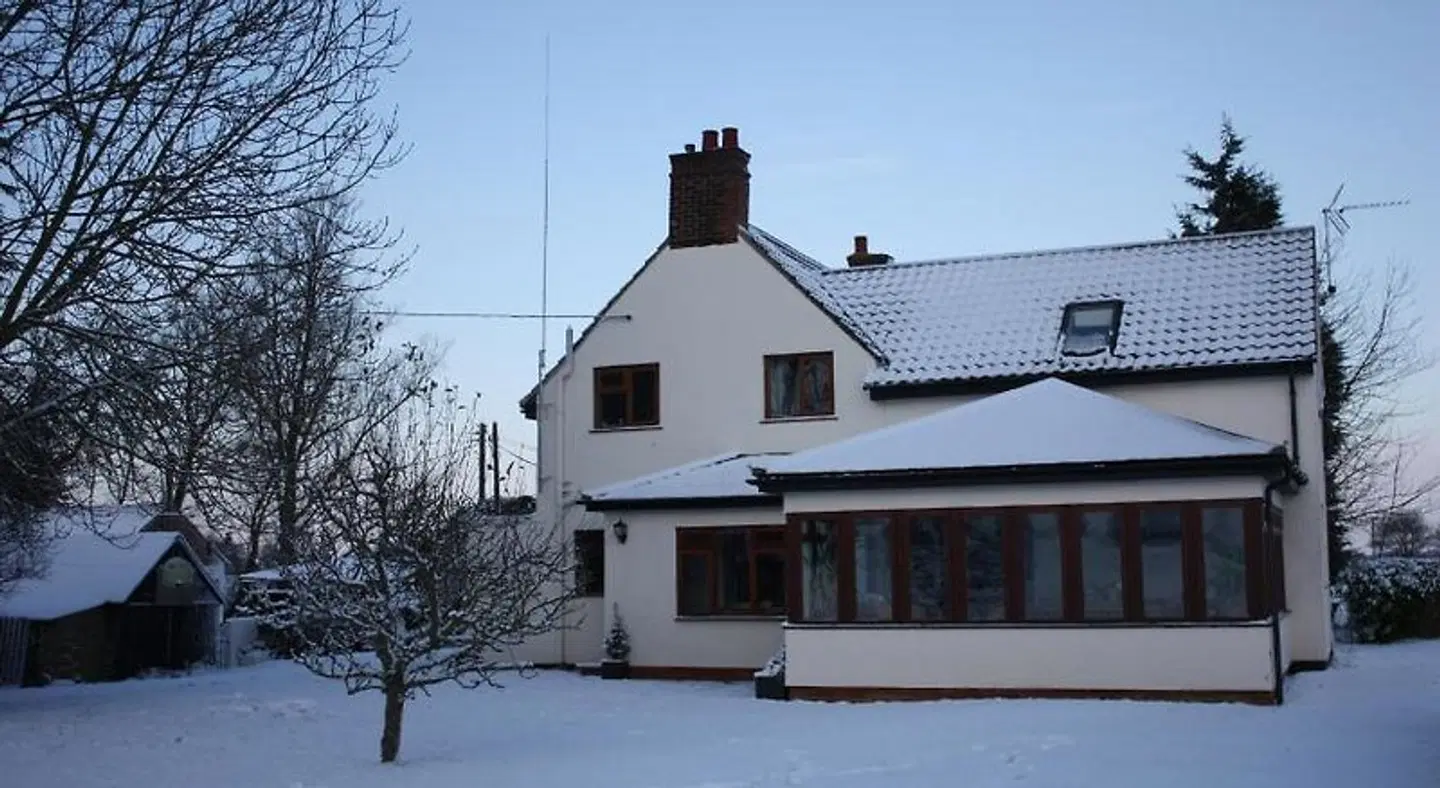 Puttocks Farm EXTERIOR