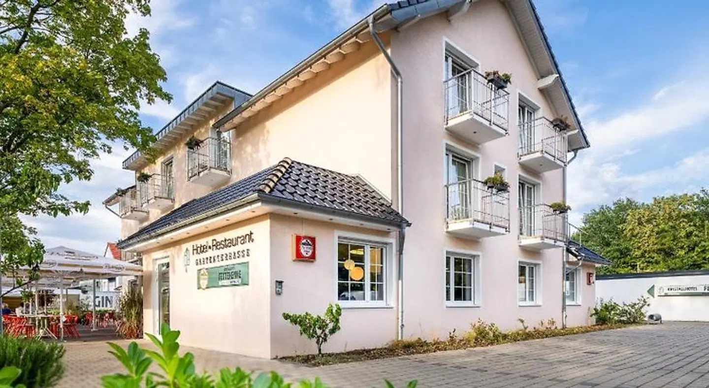 Kristallhotel Fettehenne EXTERIOR