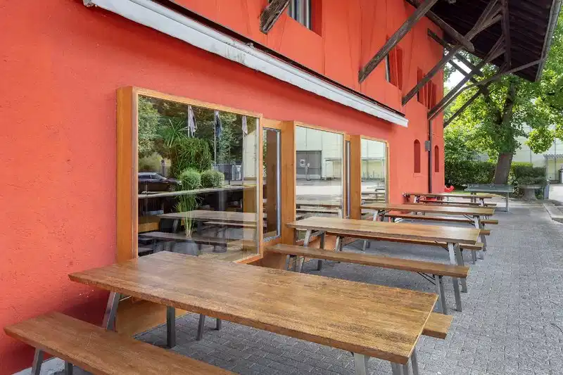 Baden Youth Hostel – Hotelfoto