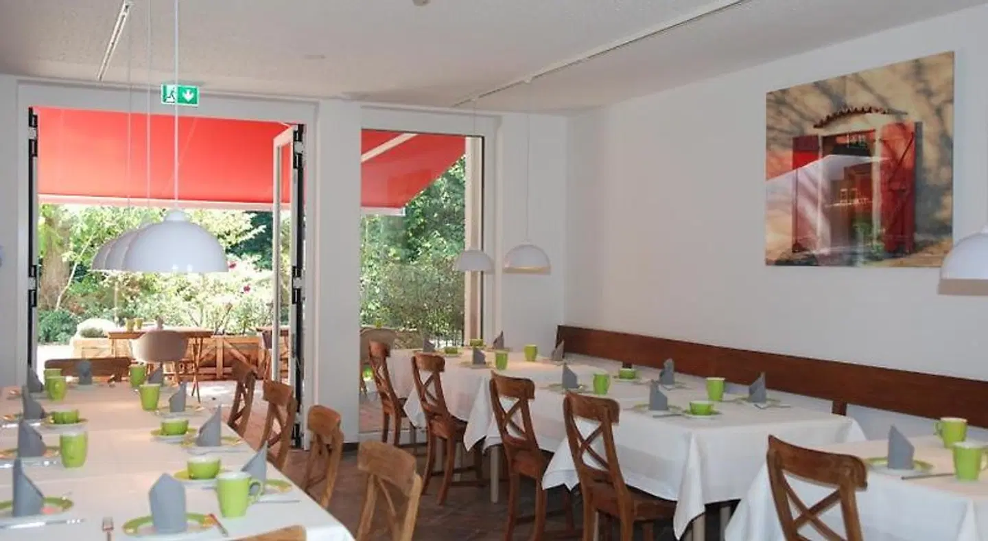 Hotel Boskamp Restaurant