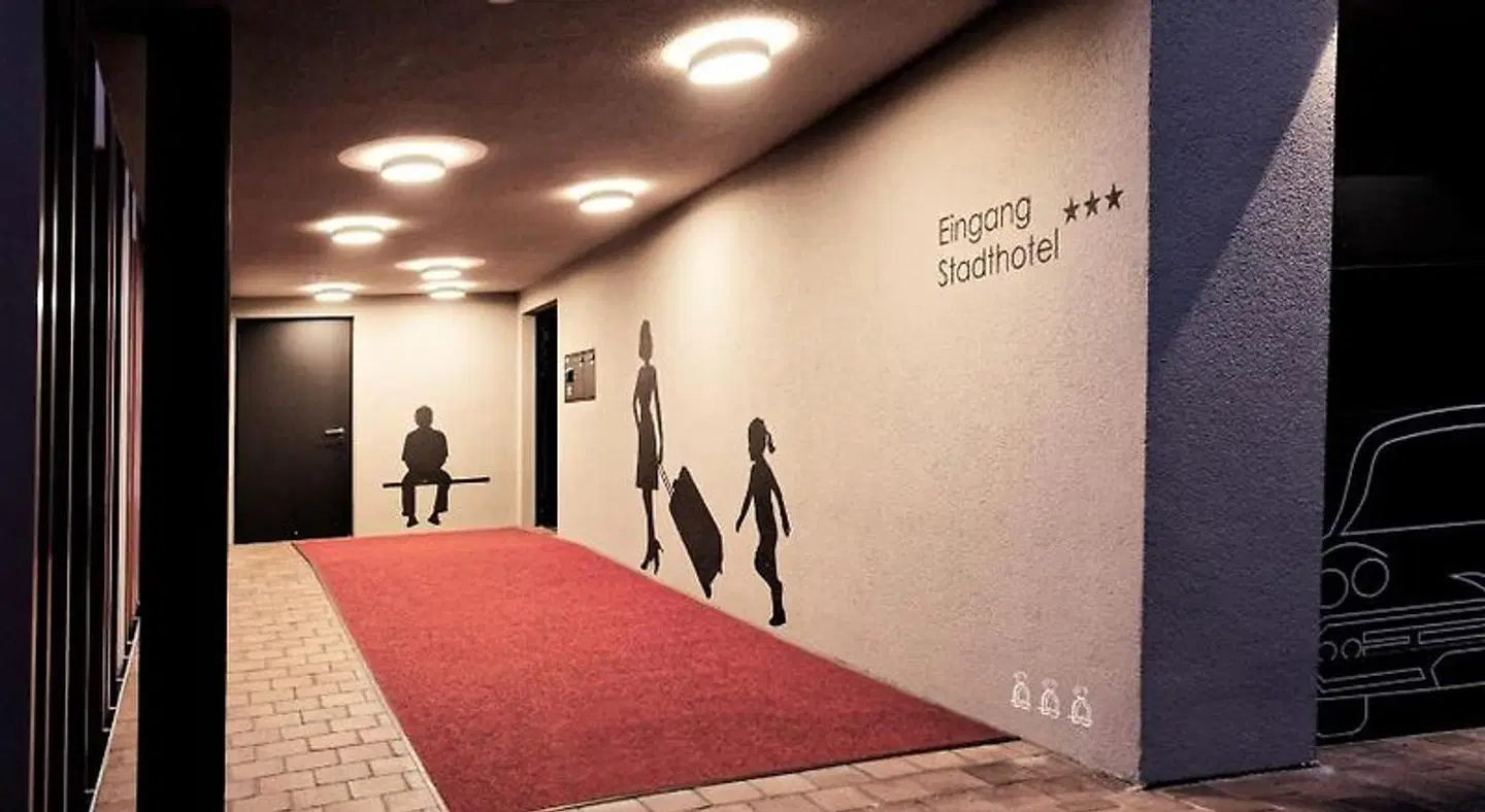 Stadthotel Kachelofen Konferenz