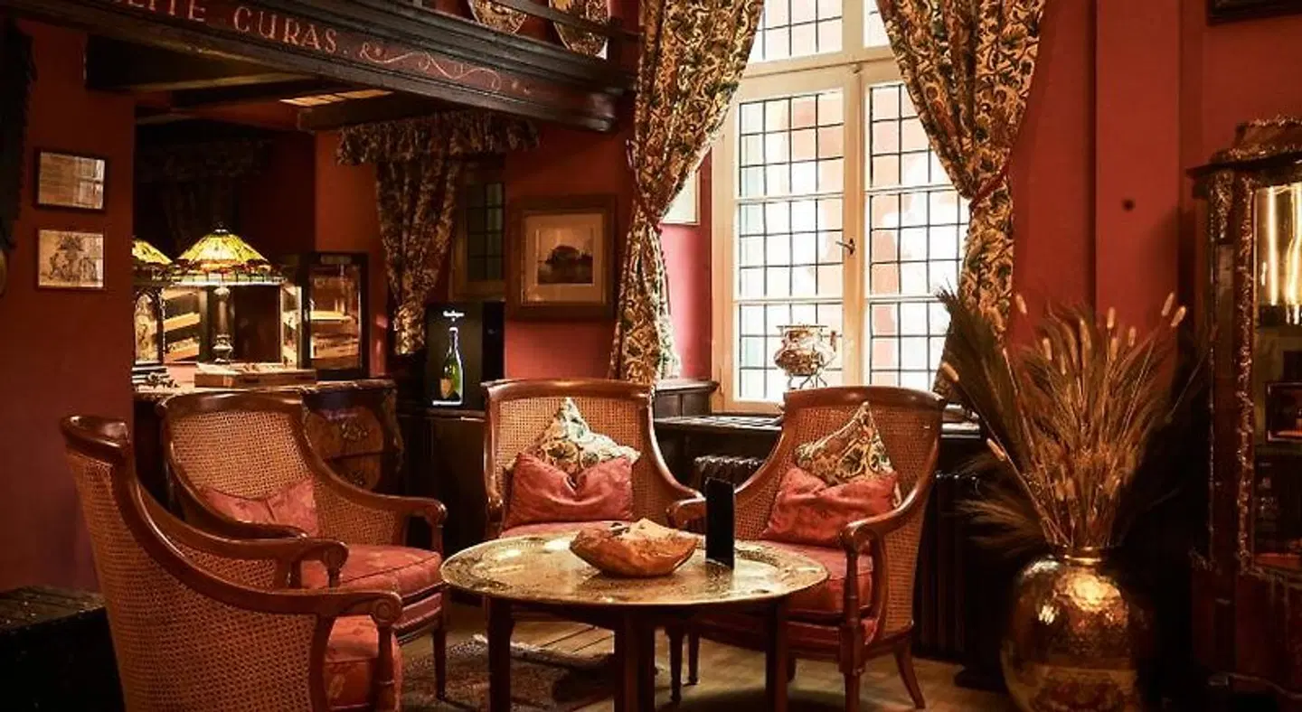 Van Bebber Restaurant