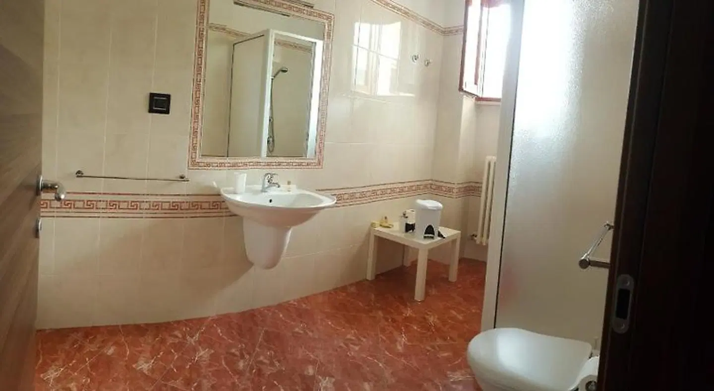B&B Il Viandante Badezimmer
