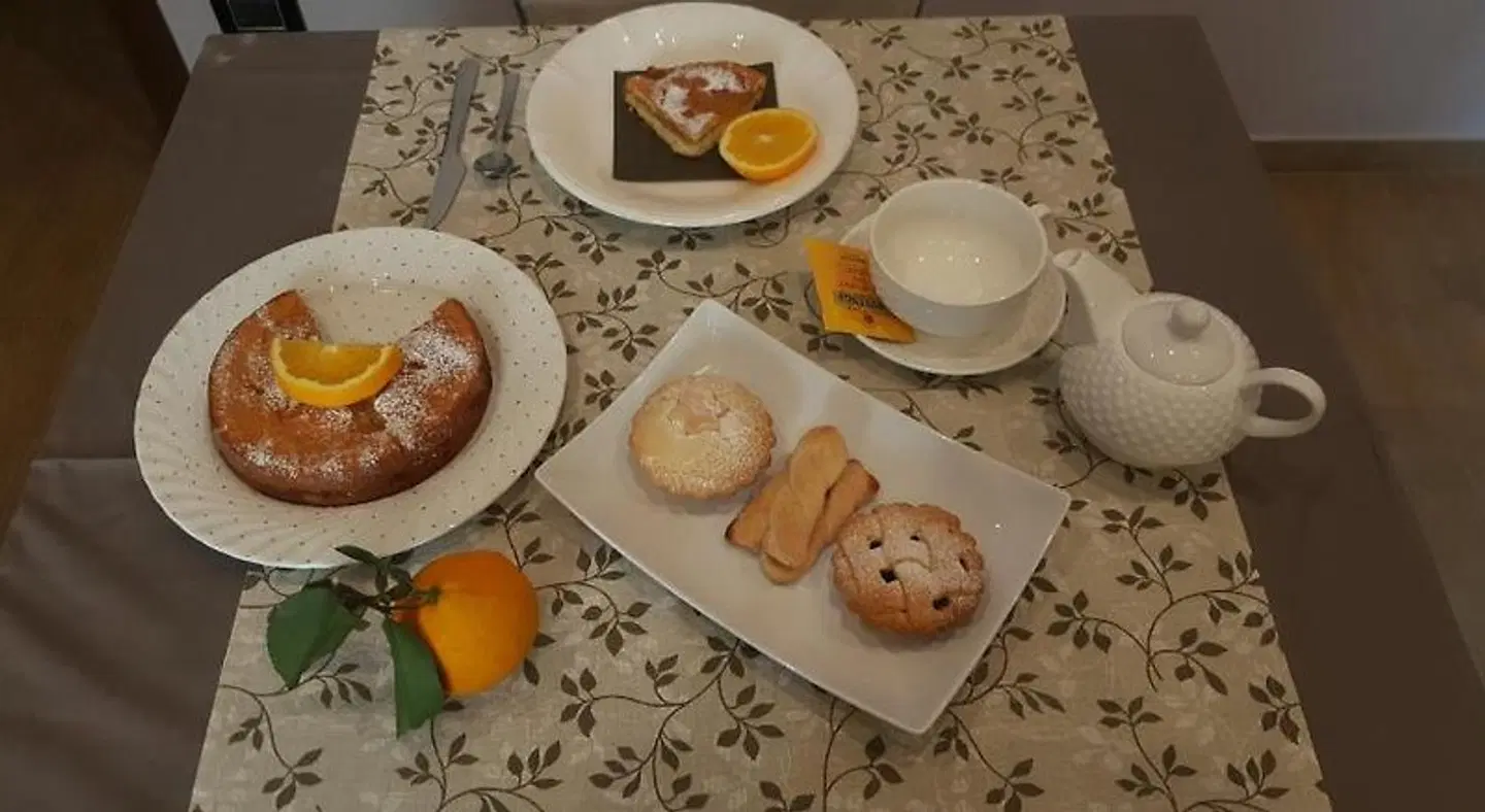 B&B Il Viandante Restaurant