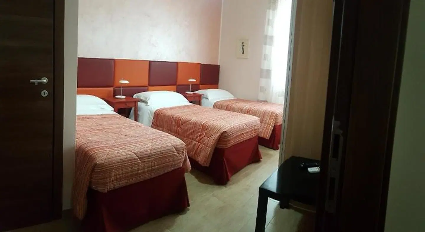 B&B Il Viandante ROOM_EXAMPLE
