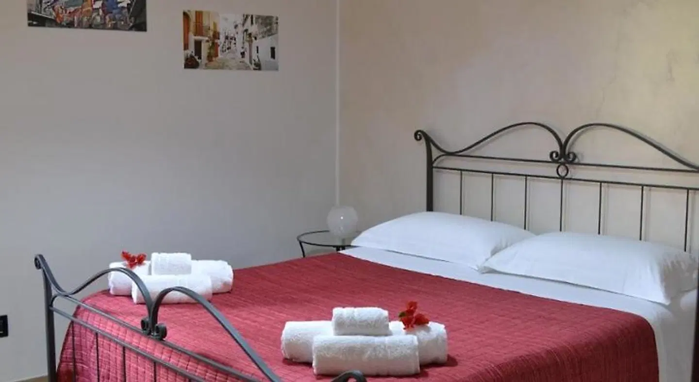 B&B Il Viandante ROOM_EXAMPLE