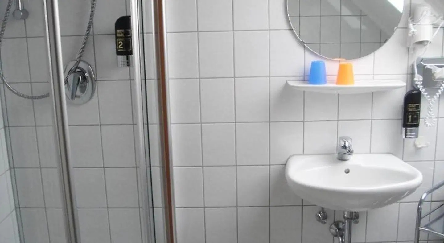Zum Ochsen Badezimmer